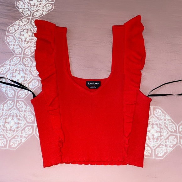 Bebe top - Picture 4 of 6